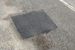 Fixed Pothole