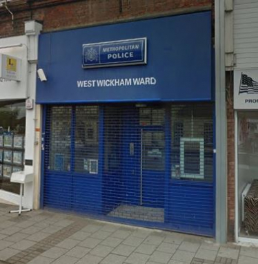 West Wickham Police Base